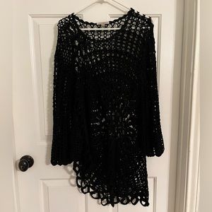 Roz & Ali crochet dress